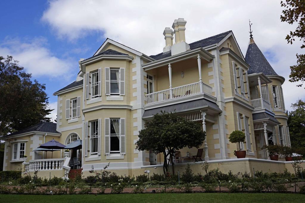 Hôtel Victoria House à Le Cap Extérieur photo